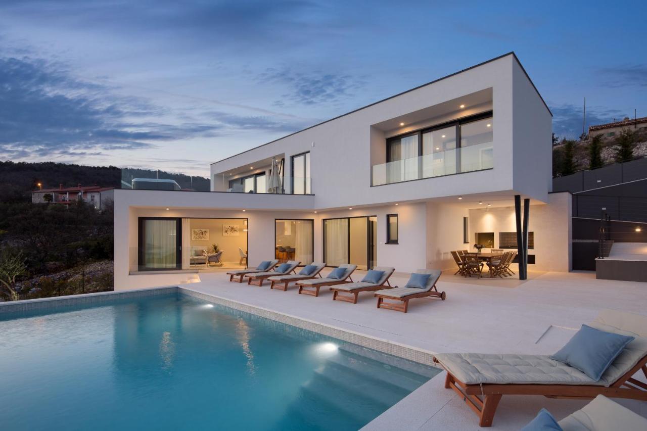 Villa Selene 라벡 외부 사진