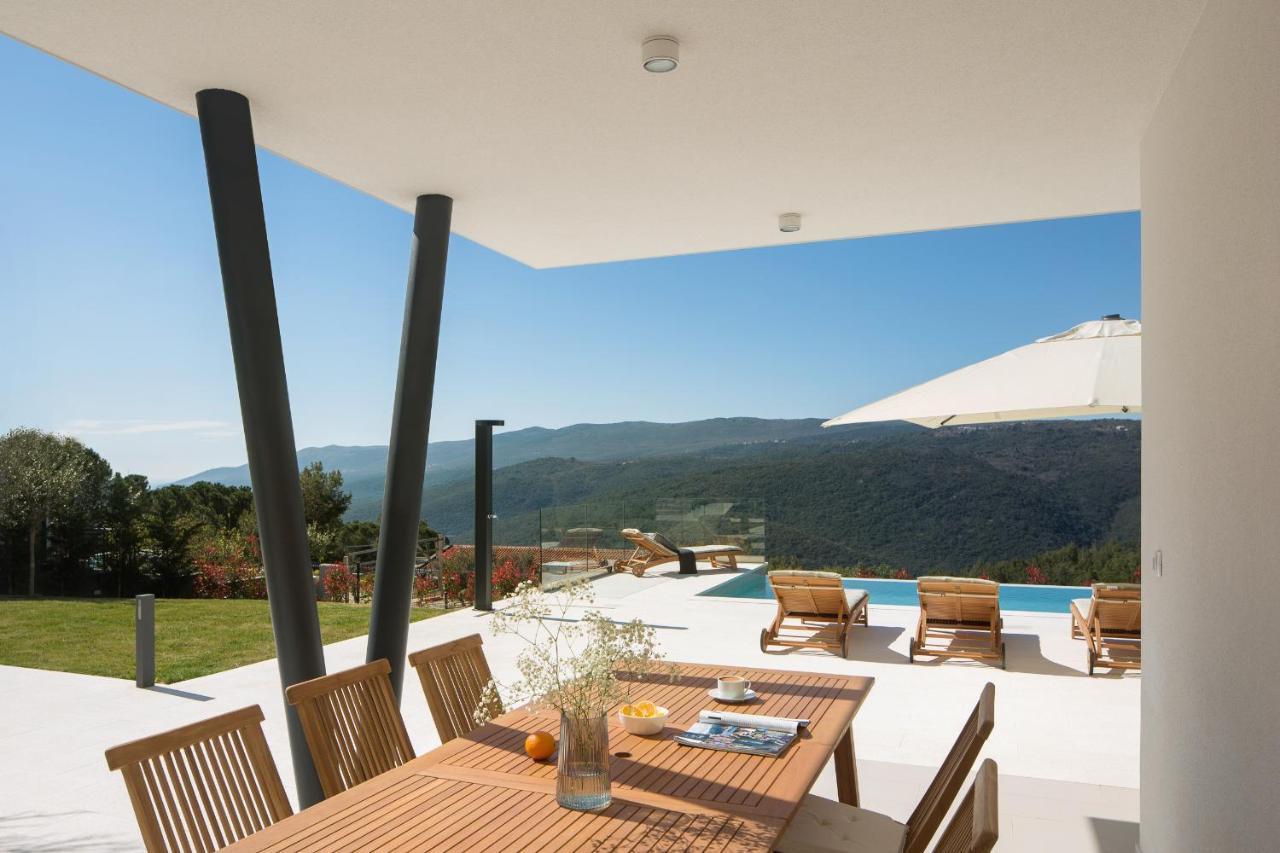 Villa Selene 라벡 외부 사진