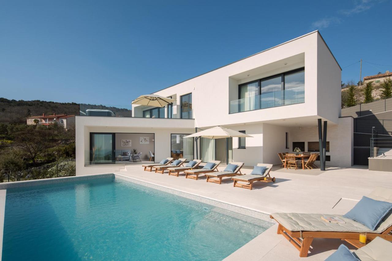 Villa Selene 라벡 외부 사진