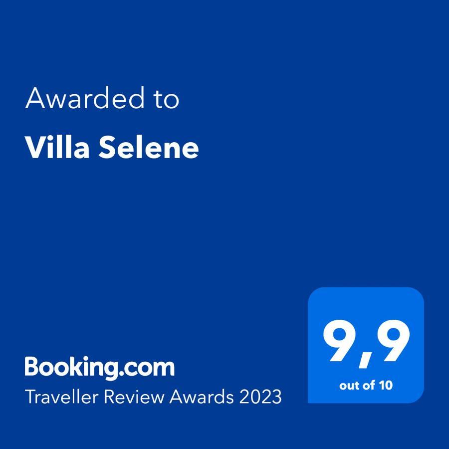 Villa Selene 라벡 외부 사진