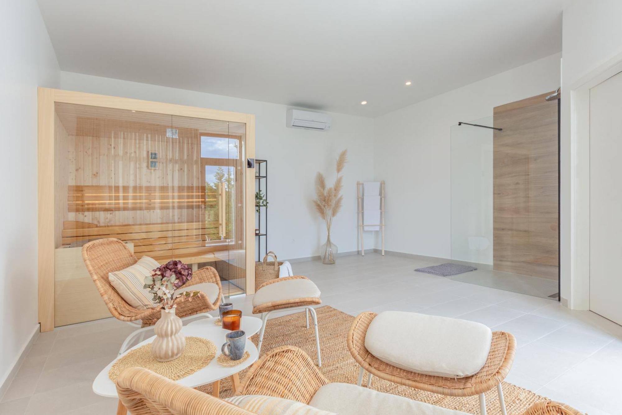 Villa Selene 라벡 외부 사진